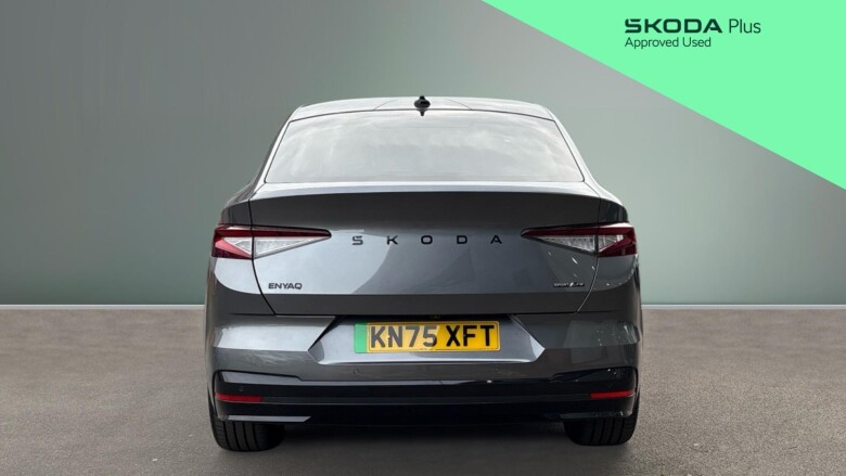 Skoda Enyaq 210kW 85x Sportline 82kWh 4x4 5dr Auto Electric 